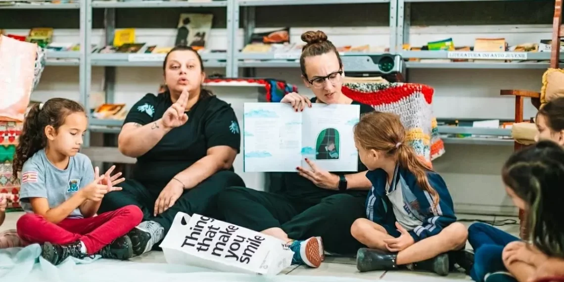 1º FLIV: Festival Literário movimenta Timbó com programação gratuita