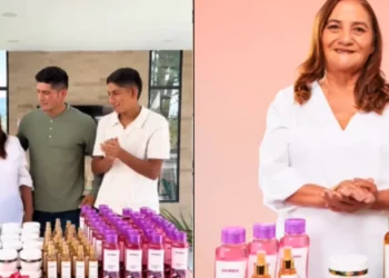 Herencia: ‘Los Escachaitos’ lanzan su marca de cuidado para el cabello