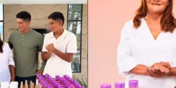 Herencia: ‘Los Escachaitos’ lanzan su marca de cuidado para el cabello