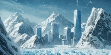 Nova era do gelo se aproxima — mas os humanos podem atrapalhar