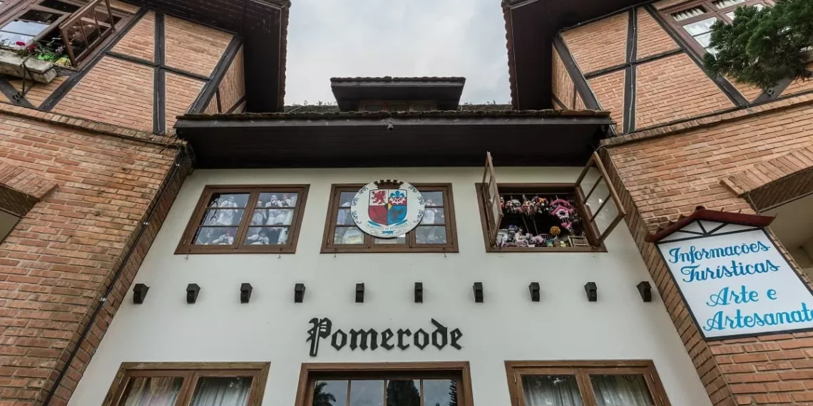 Justiça suspende plano diretor e código de obras de Pomerode