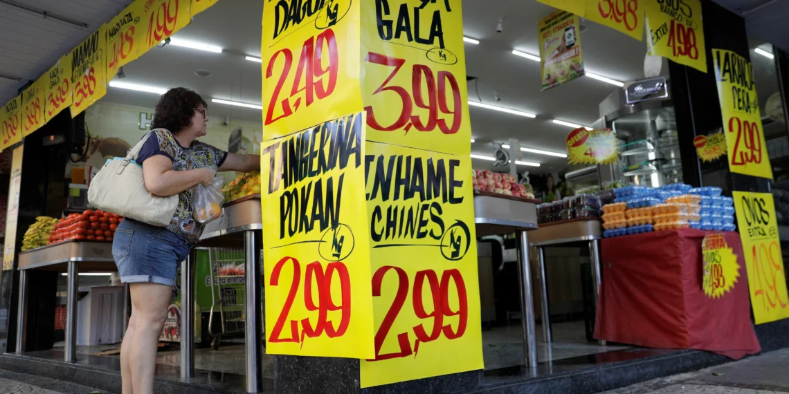 Inflação medida pelo IGP-DI dispara a 1,0% em fevereiro, após 0,11% em janeiro