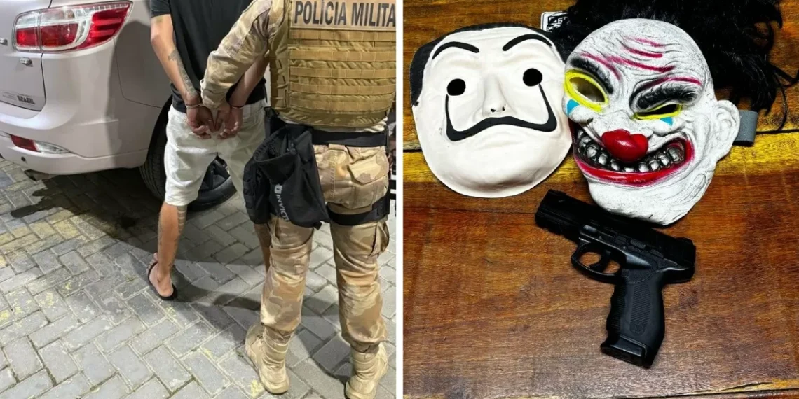 Operação Lei e Ordem prende 2 acusados de estelionato e tráfico em SC