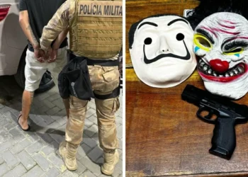 Operação Lei e Ordem prende 2 acusados de estelionato e tráfico em SC