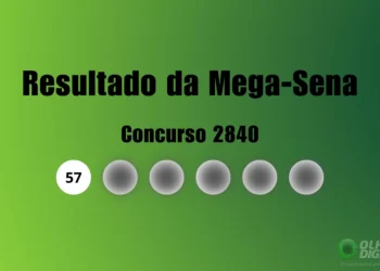 Mega-Sena 2840: veja resultado de hoje, sábado (15)