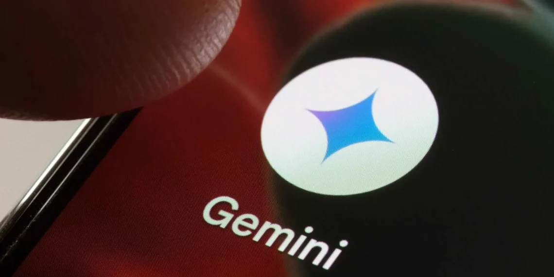 O Gemini agora está disponível sem precisar de conta do Google