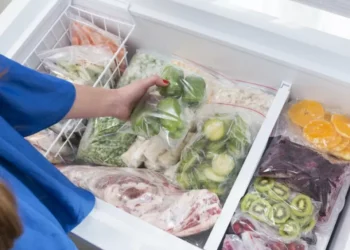 Alimentos congelados: ¿realmente son perjudiciales para la salud?