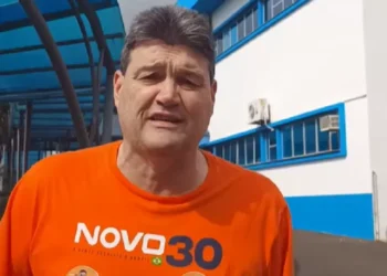 Partido Novo de SC expulsa vereador após votação em candidato de outro partido