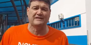 Partido Novo de SC expulsa vereador após votação em candidato de outro partido