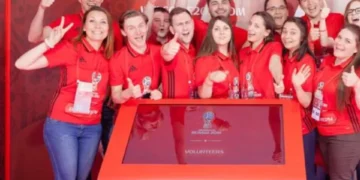 Requisitos y paso a paso para inscribirse como voluntario para el Mundial 2026