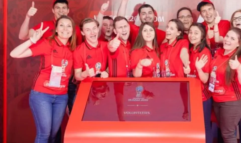 Requisitos y paso a paso para inscribirse como voluntario para el Mundial 2026