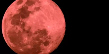 Eclipse lunar total en América Latina y el Caribe: cuándo es y cómo verlo