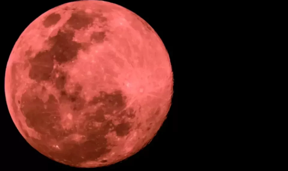 Eclipse lunar total en América Latina y el Caribe: cuándo es y cómo verlo