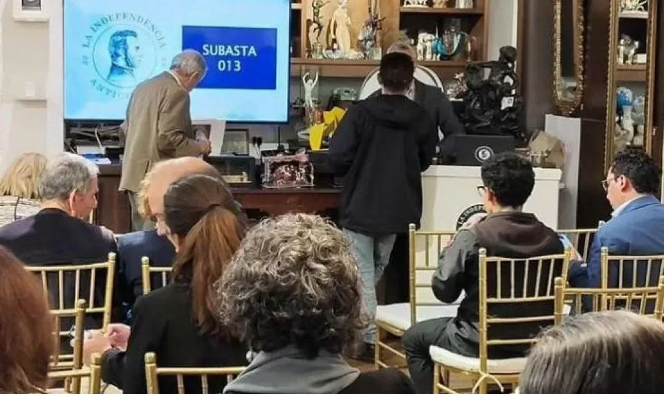 Abrirán subasta con obras desde $100.000 de artistas colombianos