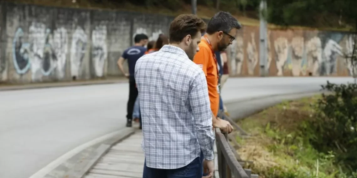 Defesa Civil Nacional vistoria áreas afetadas por desastres em Blumenau