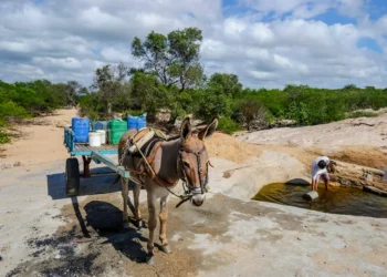 Brasil perdeu duas cidades de SP em superfície de água