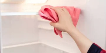 La frecuencia con la que debería limpiar su nevera para evitar malos olores