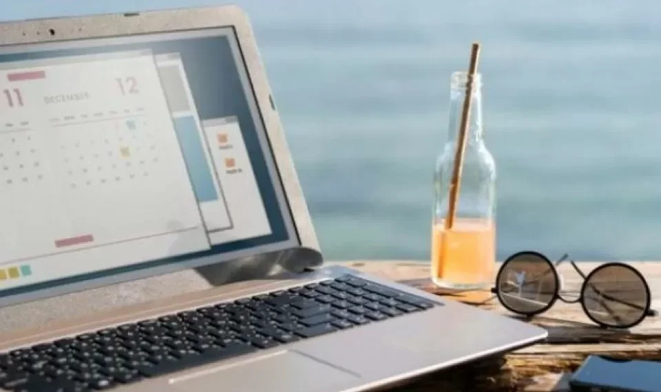 ¿Cuáles son los 5 países latinos con mayor cantidad de días de vacaciones pagadas?