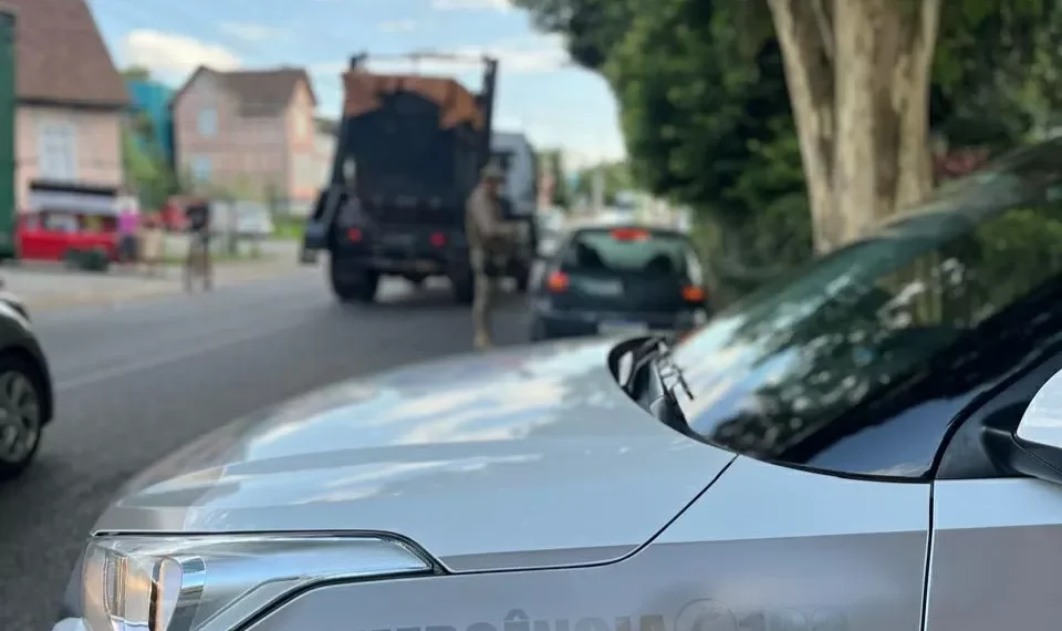 Em Timbó, PM atende 81 ocorrências e realiza duas prisões por violência contra a mulher em uma semana