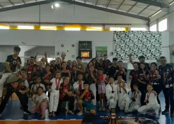 Associação Matsu Shin Gi Tai Karatê, de Indaial, vence 1ª etapa do Campeonato Estadual