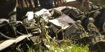 Acidente na BR-470 deixa um morto e uma vítima em estado grave em Pouso Redondo