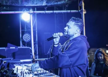 DJ colombiano cerró el festival de música electrónica más importante de Latinoamérica