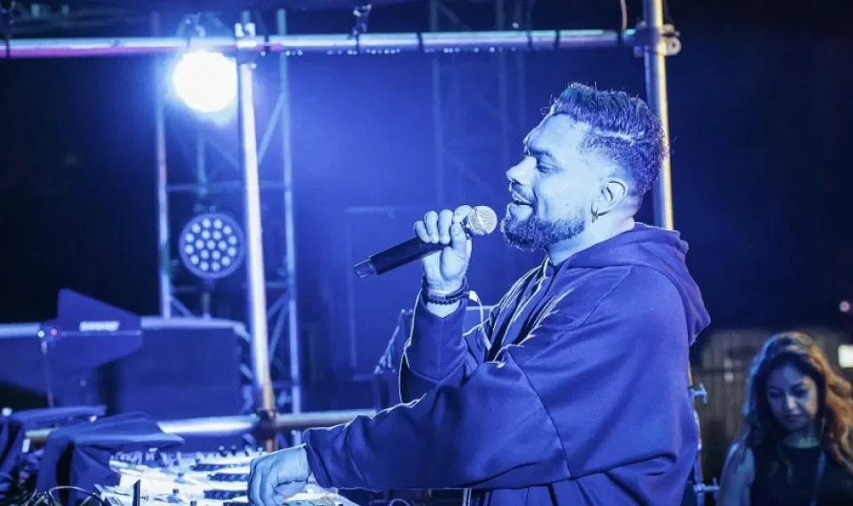 DJ colombiano cerró el festival de música electrónica más importante de Latinoamérica