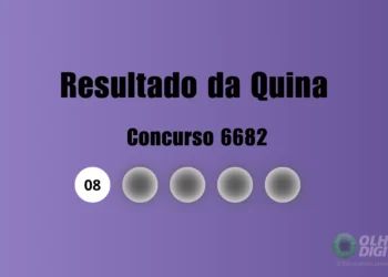 Quina 6682: veja resultado de hoje, segunda-feira (17)