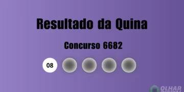 Quina 6682: veja resultado de hoje, segunda-feira (17)