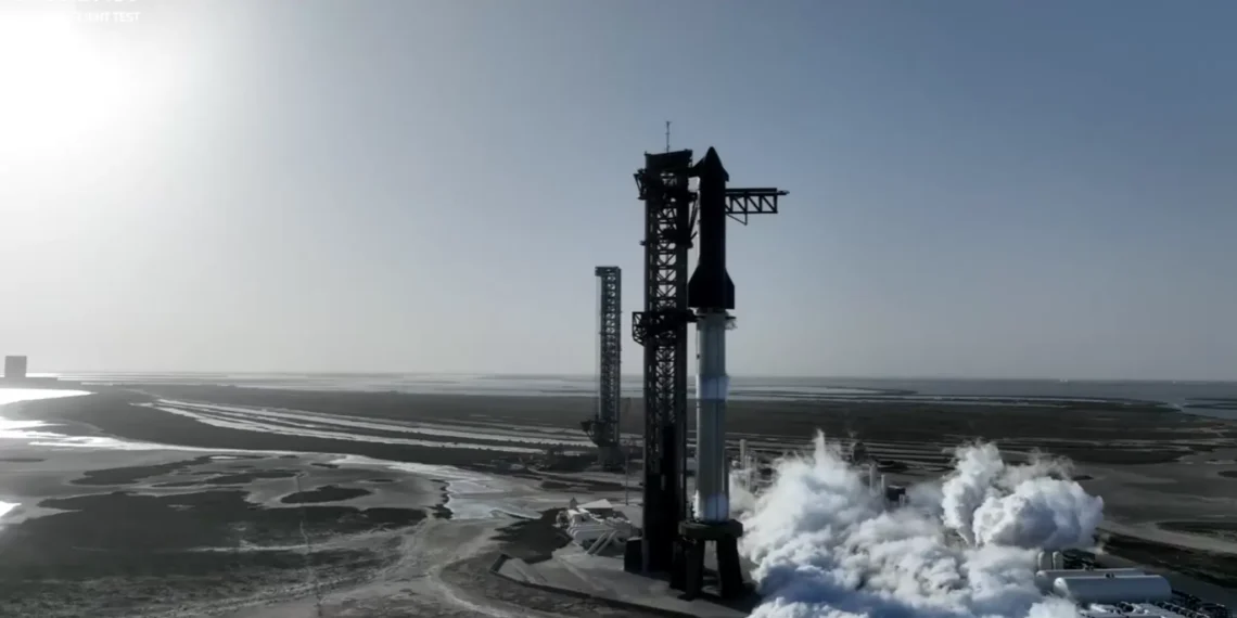 Destroços do Starship que caíram do céu não são tóxicos, diz SpaceX