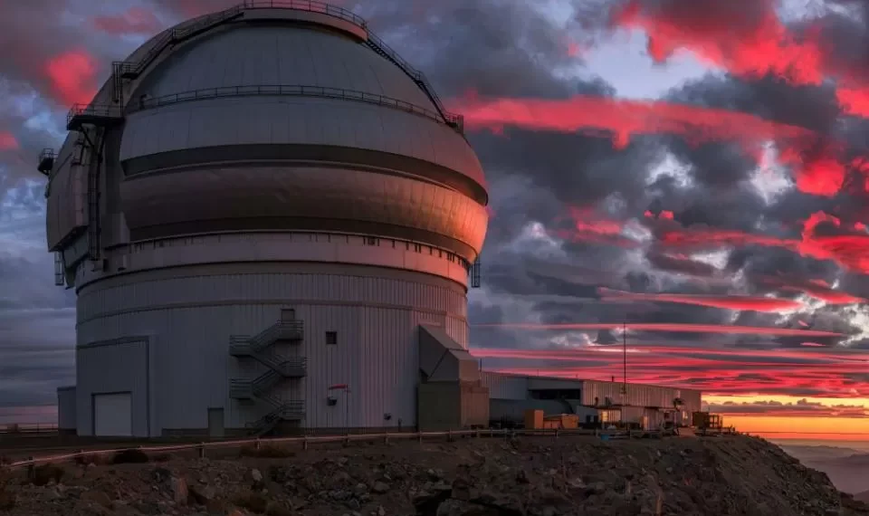 Observatorio captó la explosión de una nova ultra caliente: así se vivió el momento