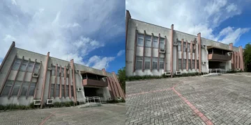 Prefeitura de Timbó recebe em doação o prédio do antigo Fórum avaliado em R$3,9 milhões