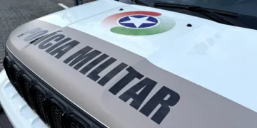 Três homens roubam e tentam sequestrar adolescente de 16 anos em Blumenau