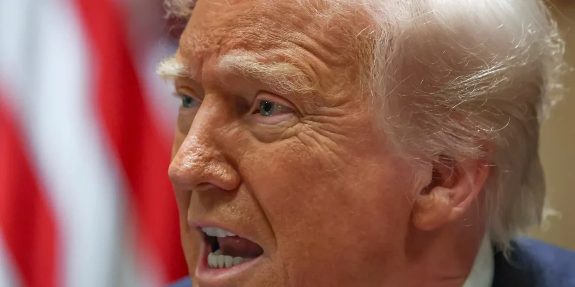 Trump diz que teve conversa produtiva com premiê do Canadá