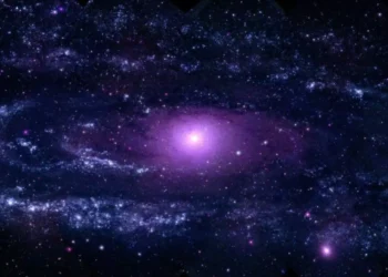 Descubren una galaxia enana a las afueras de Andrómeda
