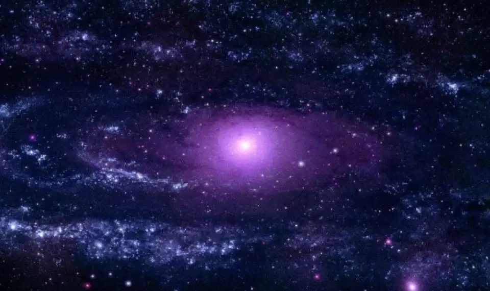 Descubren una galaxia enana a las afueras de Andrómeda