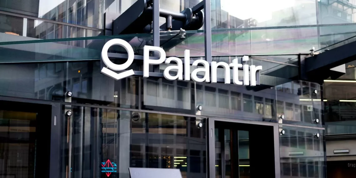 Palantir lança sistemas de IA para o exército dos EUA