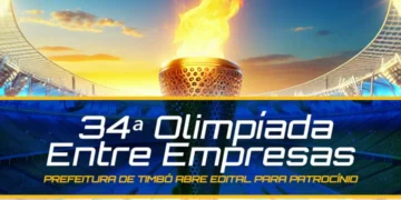 Timbó busca patrocínio para a 34ª Olimpíada entre Empresas