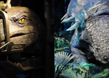 Planes en Bogotá: dinosaurios ‘invaden’ la ciudad con ‘Jurassic World: The Experience’