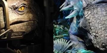 Planes en Bogotá: dinosaurios ‘invaden’ la ciudad con ‘Jurassic World: The Experience’