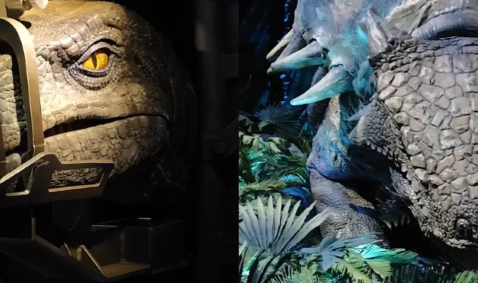 Planes en Bogotá: dinosaurios ‘invaden’ la ciudad con ‘Jurassic World: The Experience’