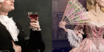 De pelucas gigantes a pies vendados: los estilos más incómodos que la historia enterró