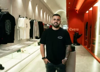 Marca colombiana se inspiró en la religión para crear una colección de moda