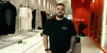 Marca colombiana se inspiró en la religión para crear una colección de moda