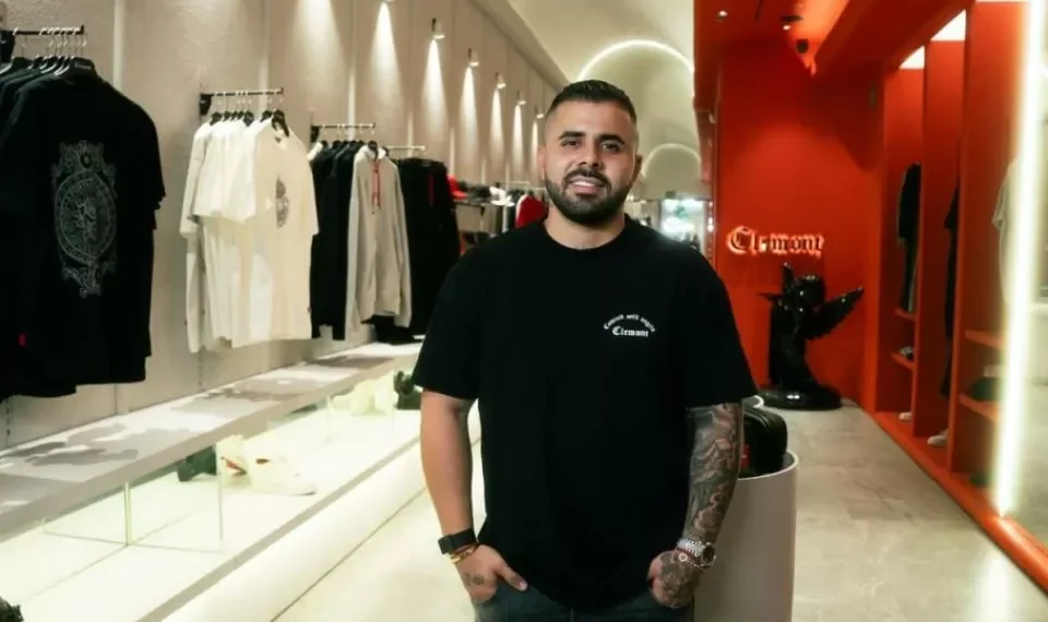 Marca colombiana se inspiró en la religión para crear una colección de moda