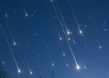 Lluvia de estrellas: cuándo será y cómo se podrá ver en el país