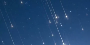 Lluvia de estrellas: cuándo será y cómo se podrá ver en el país