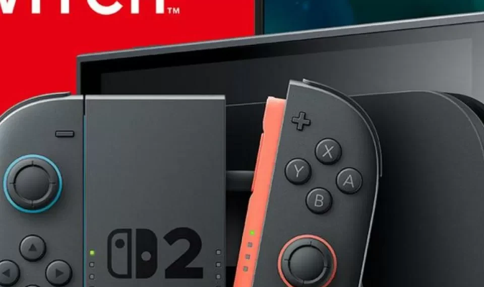 Nintendo Switch 2: detalles, precio, fecha de lanzamiento y primeros juegos