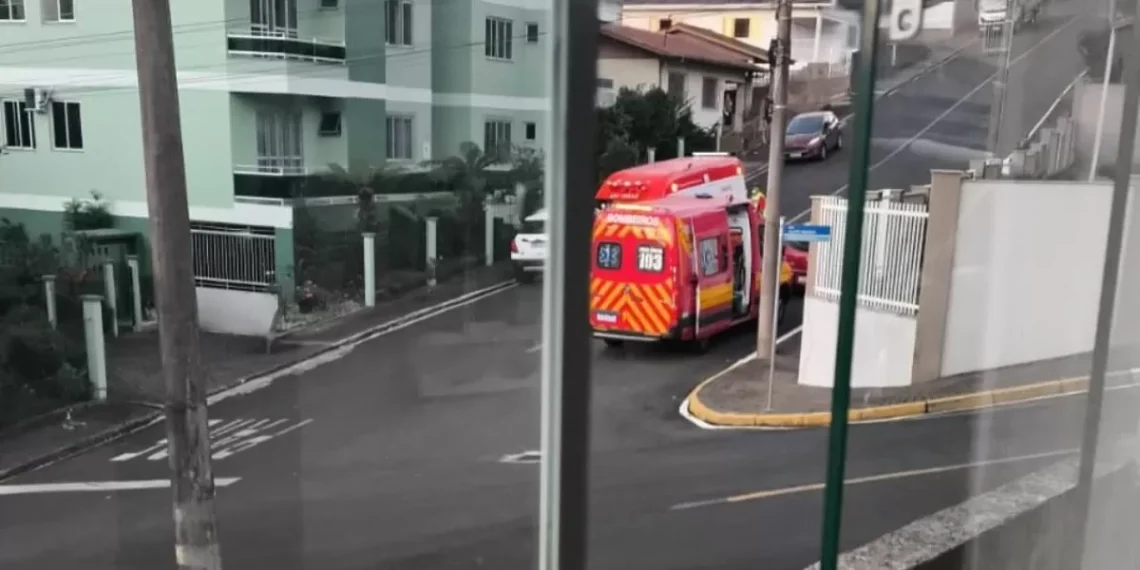 Criança de 3 anos morre após ser esquecida em carro o dia inteiro em SC