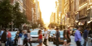 Más que Pekín y Osaka: ¿cuál es la ciudad de América Latina más sobrepoblada del mundo?